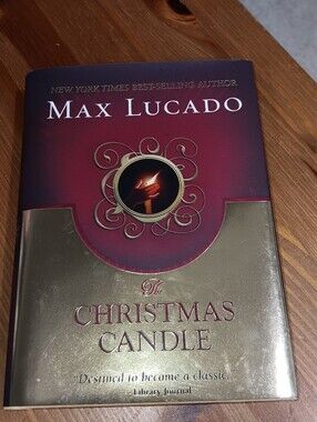 Max Lucado "The Christmas Candle"
